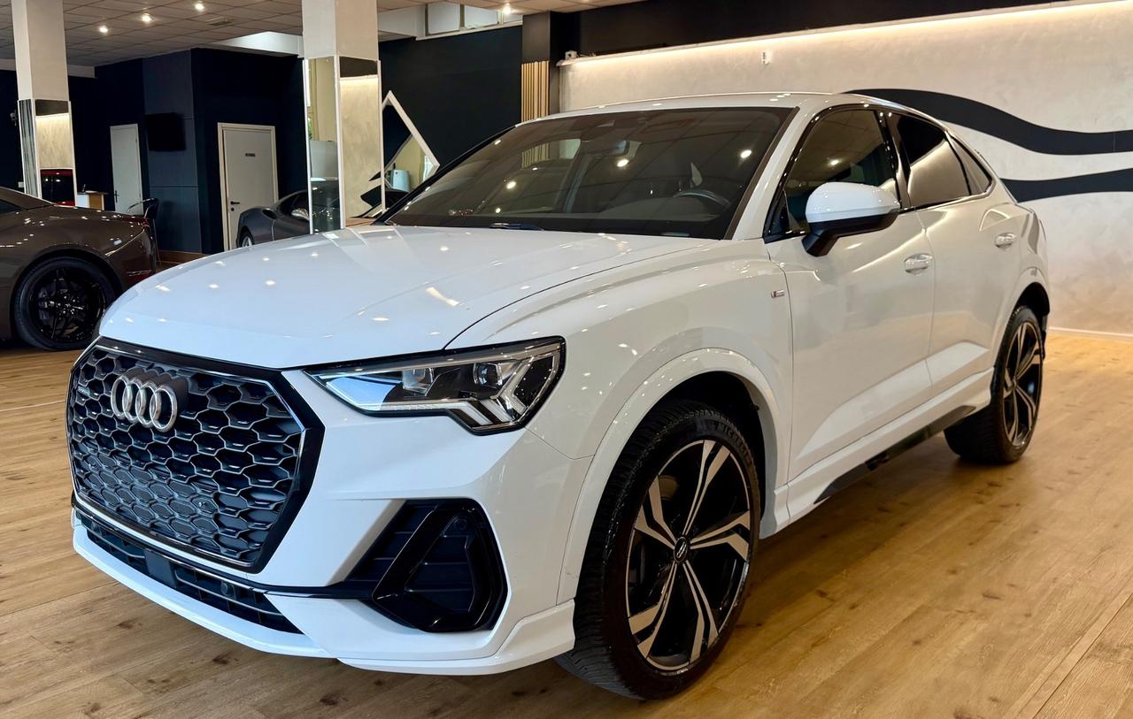 Audi Q3 45 TFSI quattro S tronic line edition