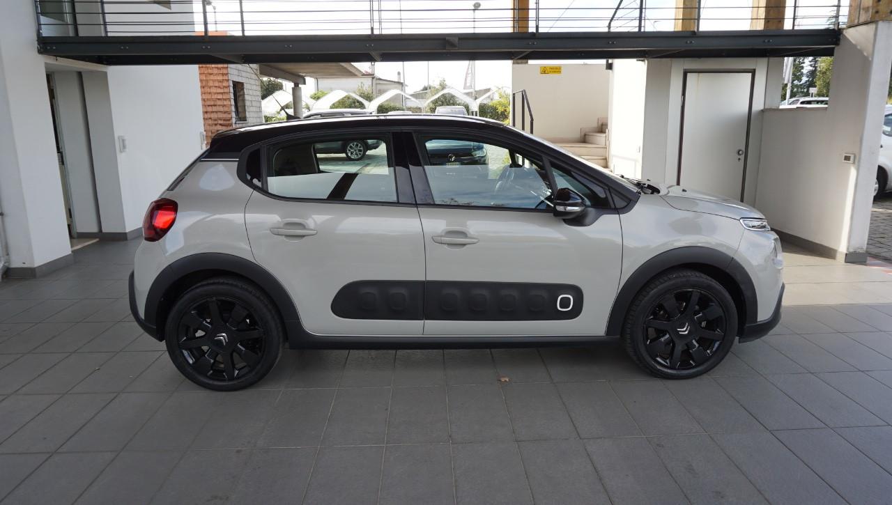 Citroen C3 1.2 puretech Shine 82cv