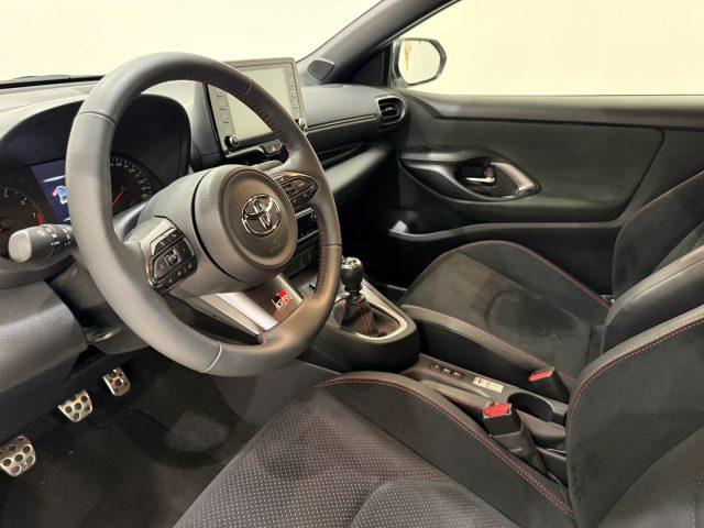 TOYOTA Yaris 1.6 Turbo 3 porte GR Yaris Circuit iva esposta