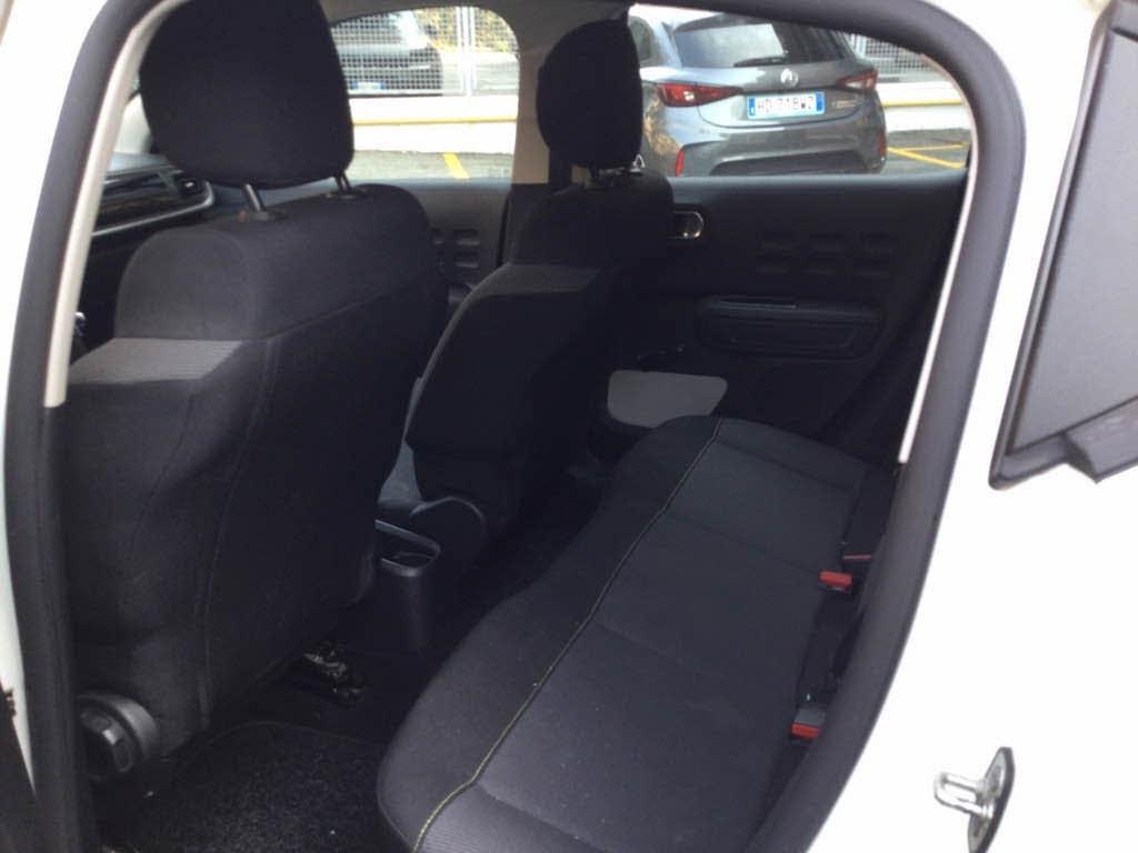 Citroen C3 BlueHDi 100 S&S Feel Pack