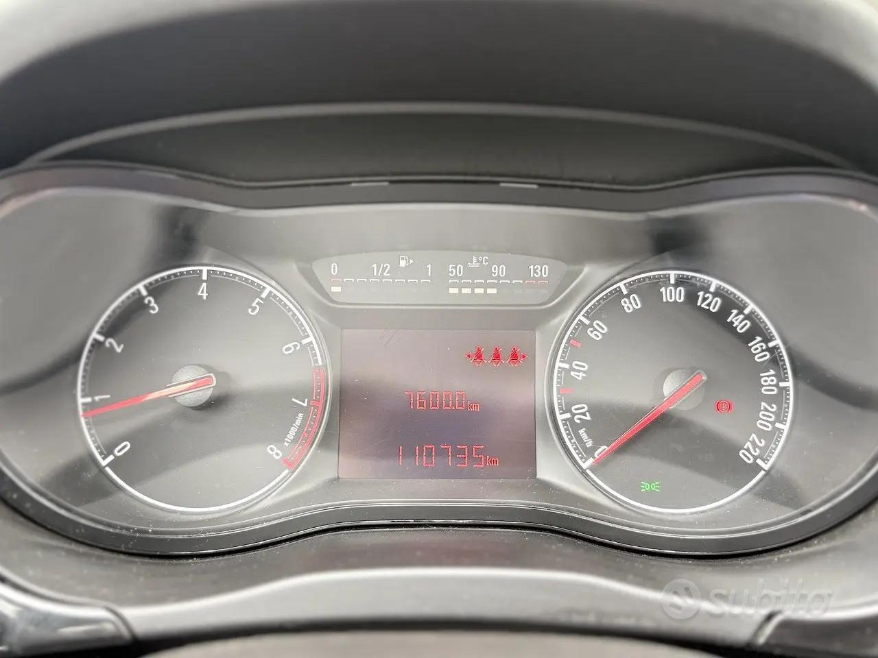 Opel Corsa 1.4 GPL 90CV E6 Neo. - 2015