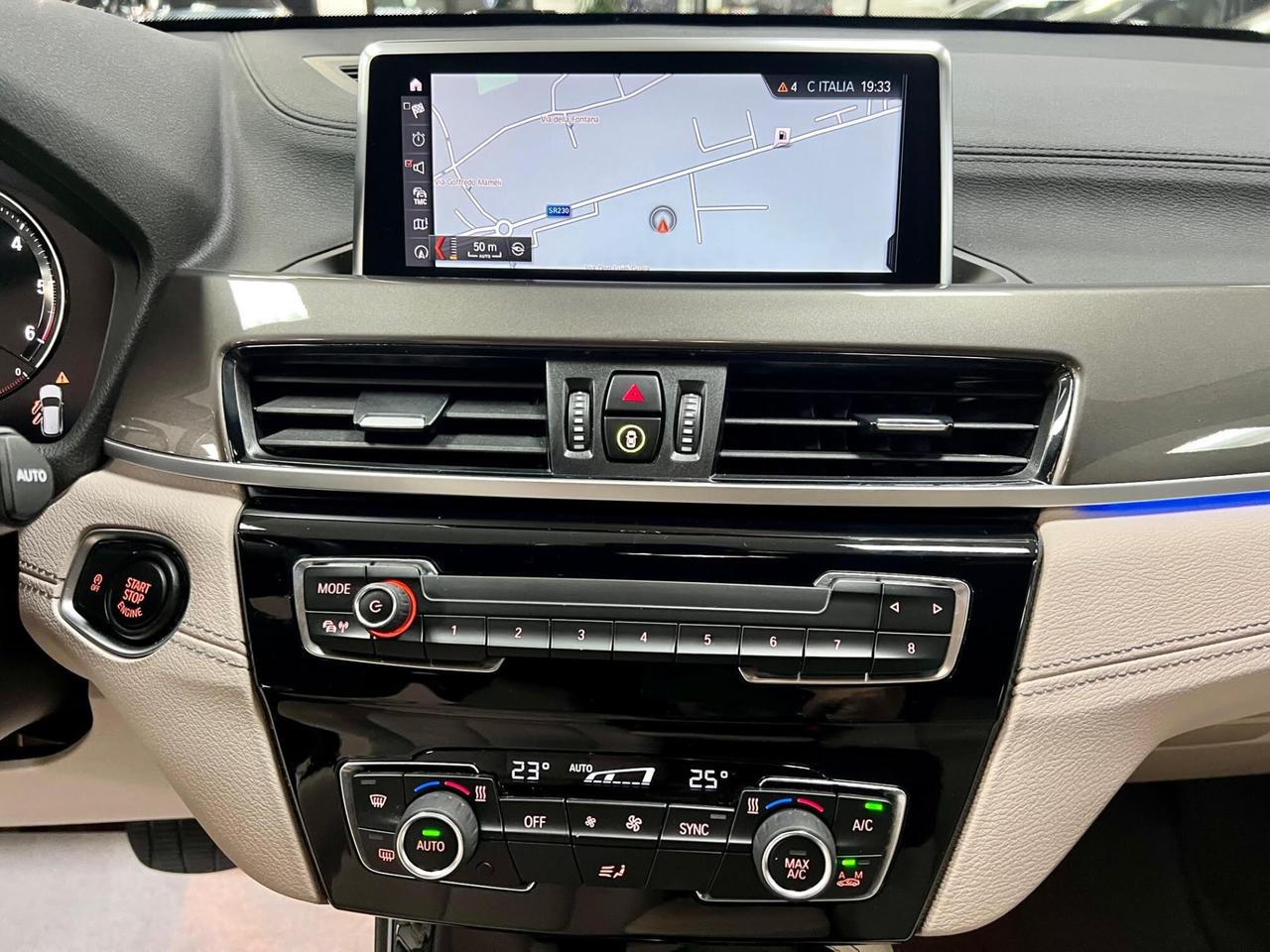 BMW X1 sdrive18d xLine auto
