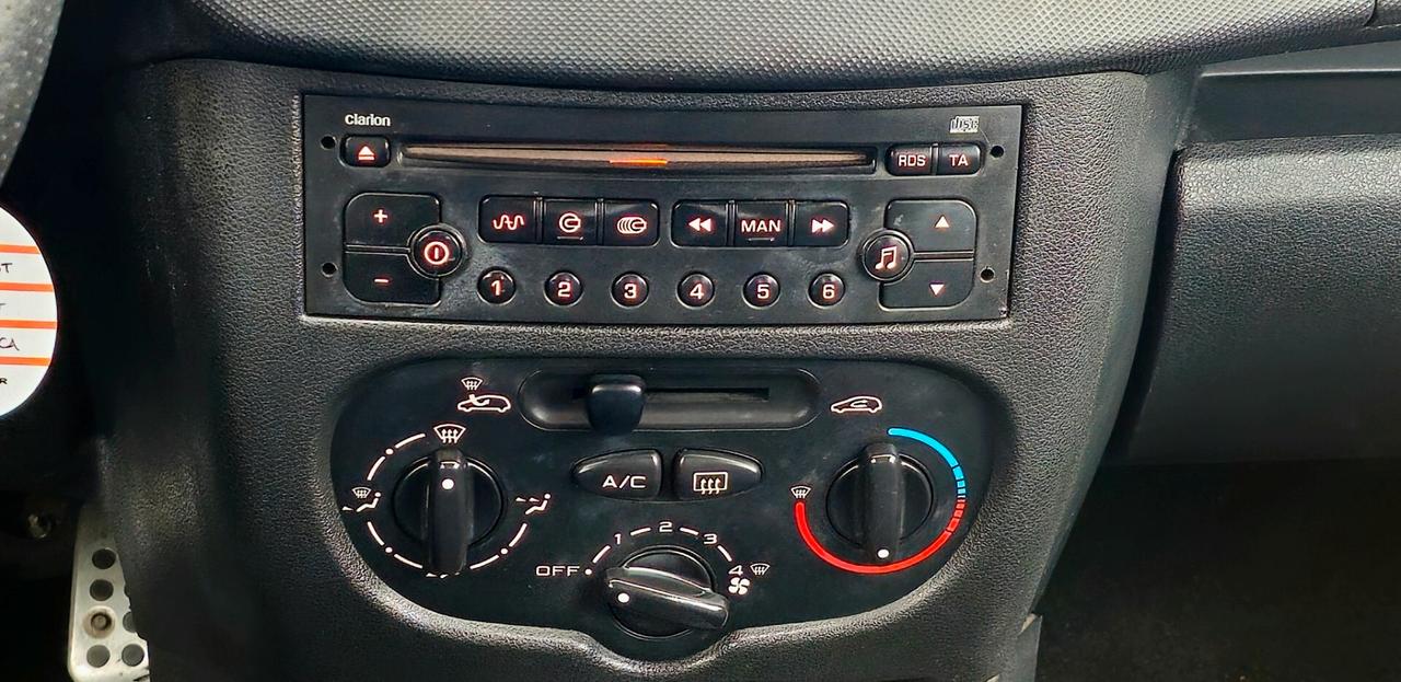 Peugeot 206 Plus 1.1 60CV 5p. Generation ECO GPL garantita 12 mesi