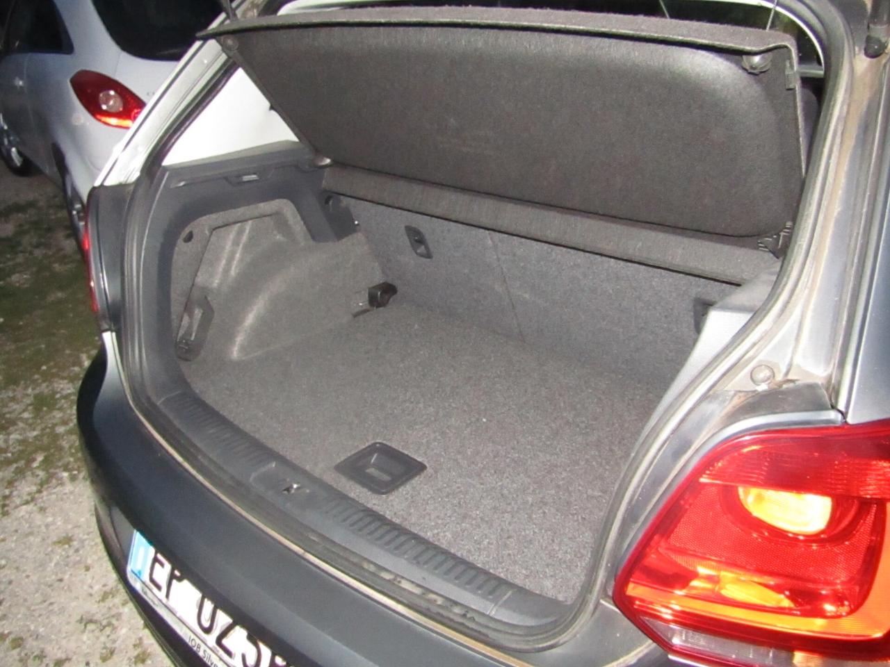 Volkswagen Polo 1.2 TDI vedi lavori eseguiti