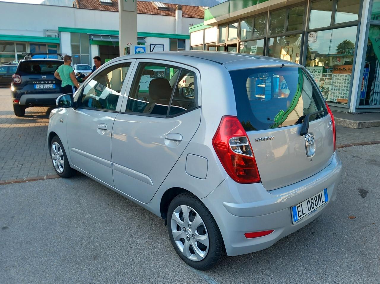 Hyundai i10 EURO 5B
