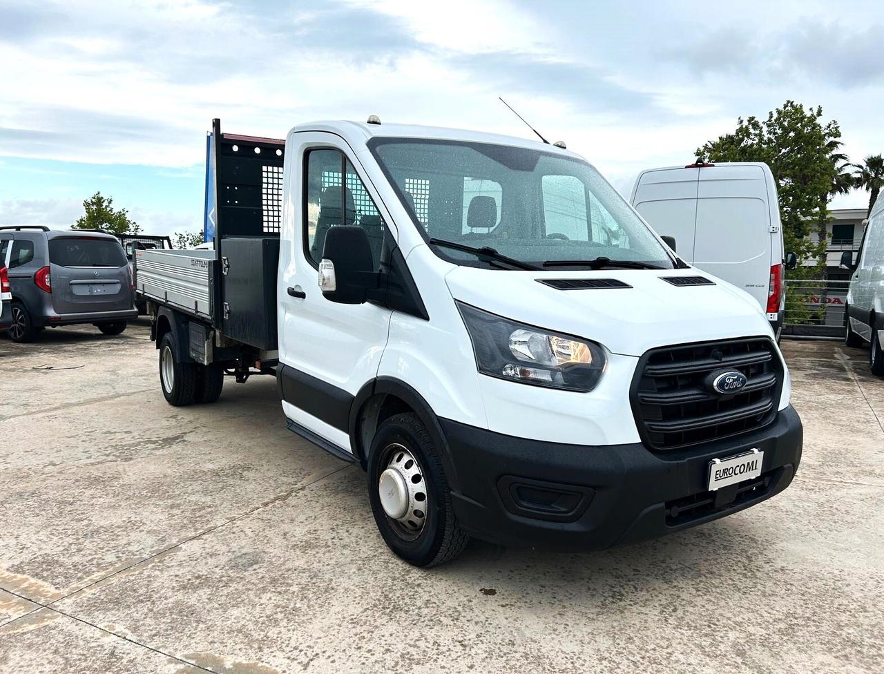 Ford Transit 2.0 TDCi 130 cv Ribaltabile