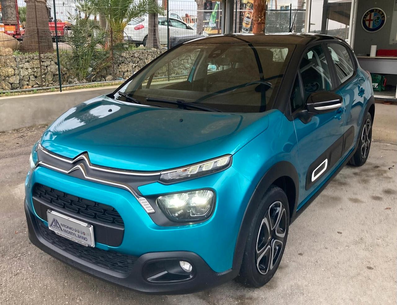 Citroen C3 BlueHDi 100 S&S Shine Pack