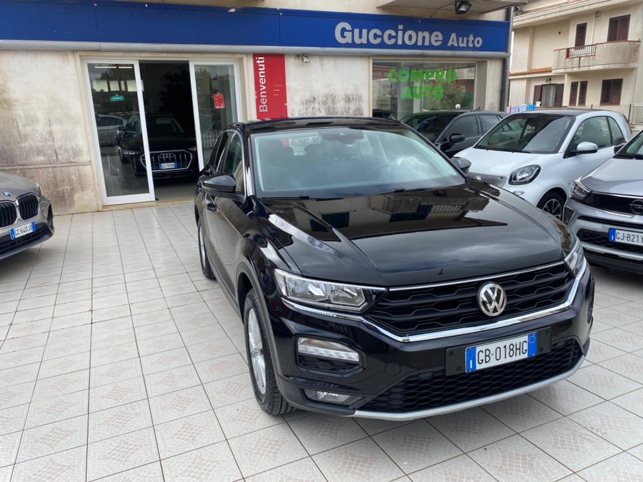 Volkswagen T-Roc 1.6 TDI SCR Business BlueMotion Technology