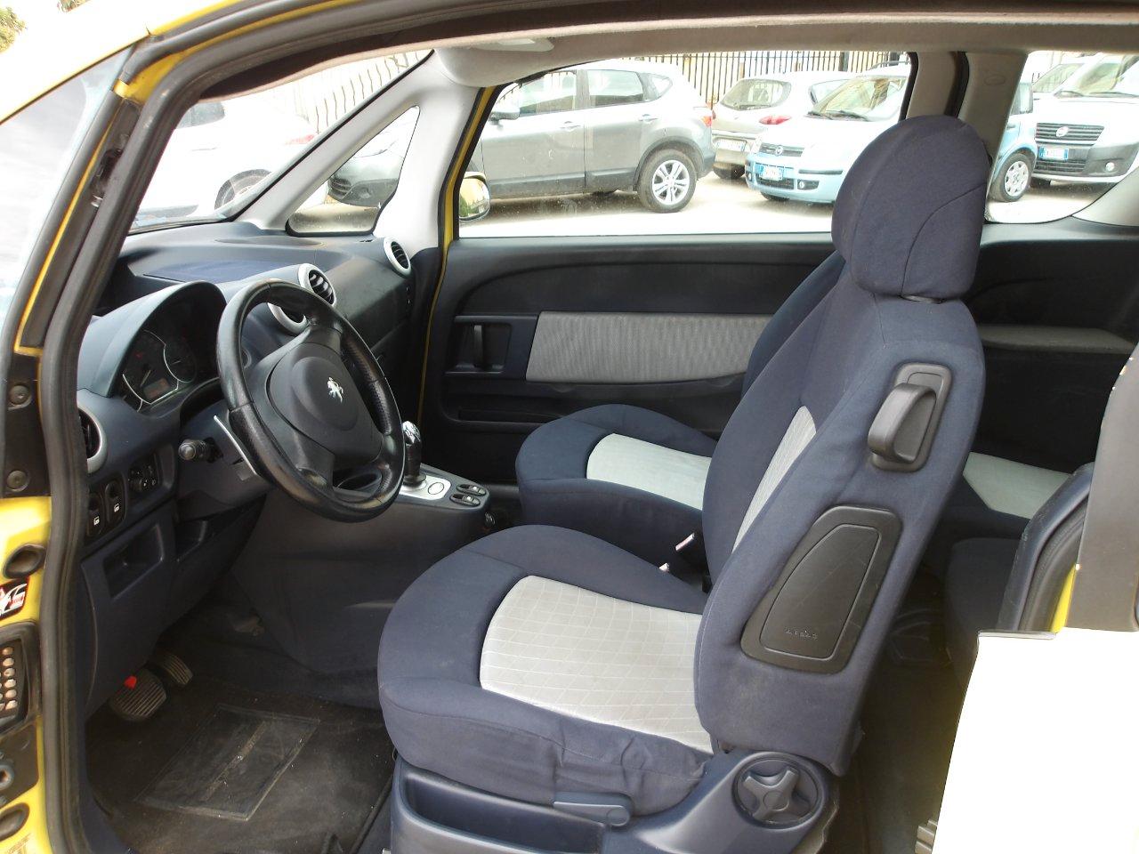 Peugeot 1007 1007 1.4 Sporty 2tronic