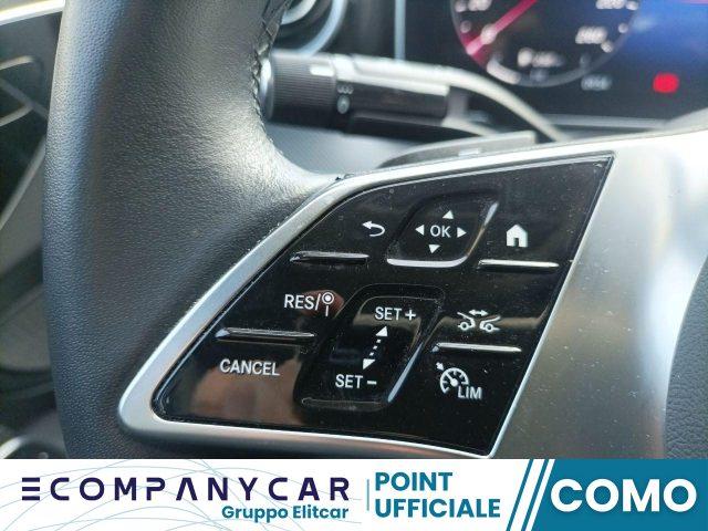 MERCEDES-BENZ C 200 d Mild hybrid Advanced
