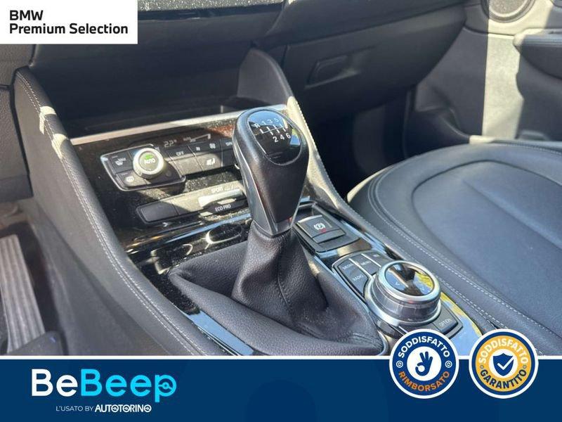 BMW Serie 2 Active Tourer 216D ACTIVE TOURER LUXURY