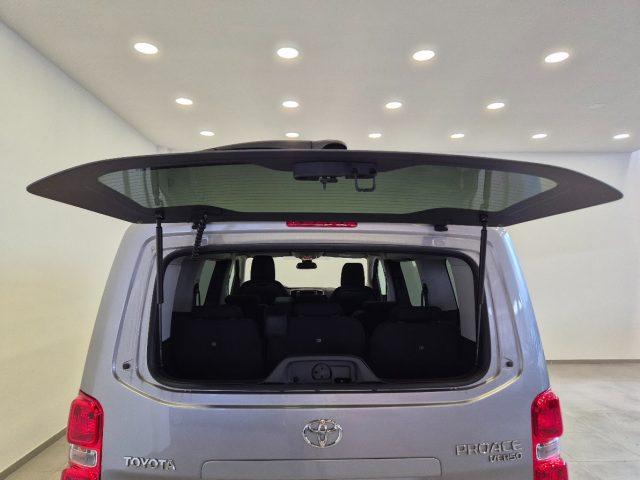 TOYOTA Proace Verso 1.5D L0 D Medium 8/Posti Tetto Panoramico