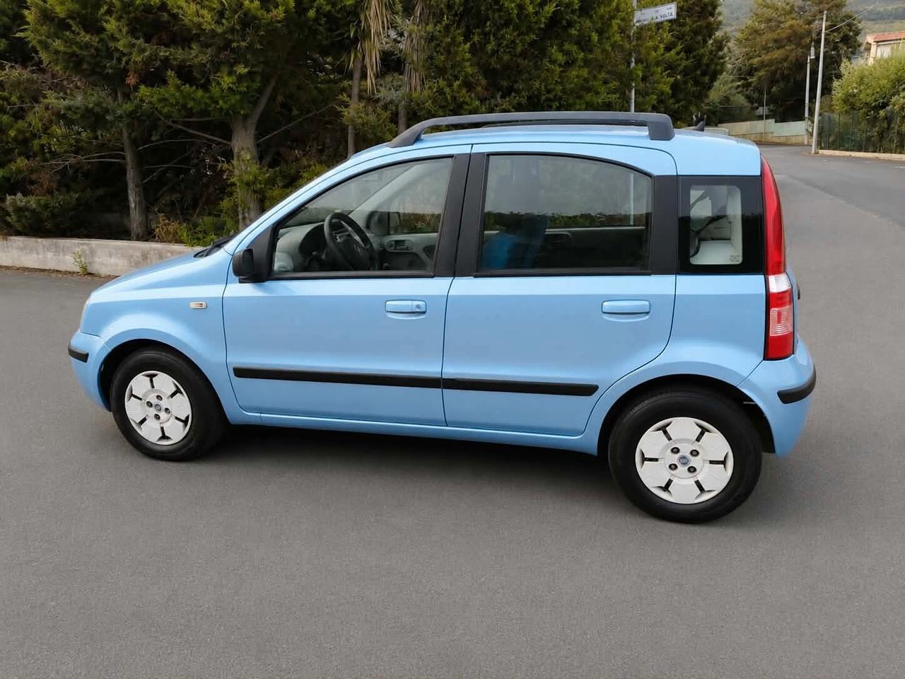 Fiat Panda 2ª serie 1.1 FIRE NUOVISSIMA