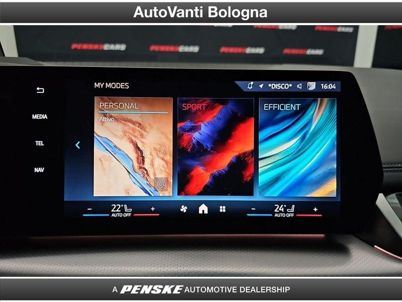 BMW Serie 2 Active Tourer 218d Active Tourer Msport