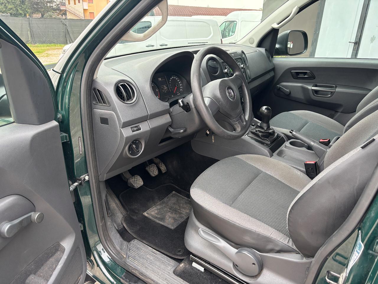 Volkswagen Amarok 2.0 TDI 90kw 122 CV