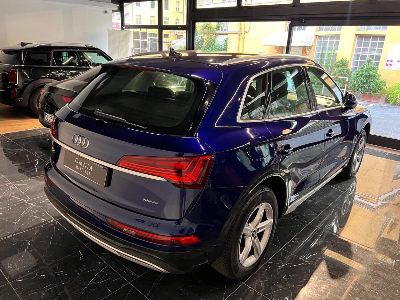Audi Q5 40 TDI (204 CV) Quattro S tronic Business Advanced - IVA ESPOSTA - UNIPRO