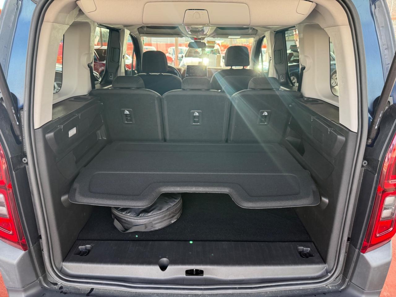 Fiat Doblo e-Doblò 50 kWh Launch Edition