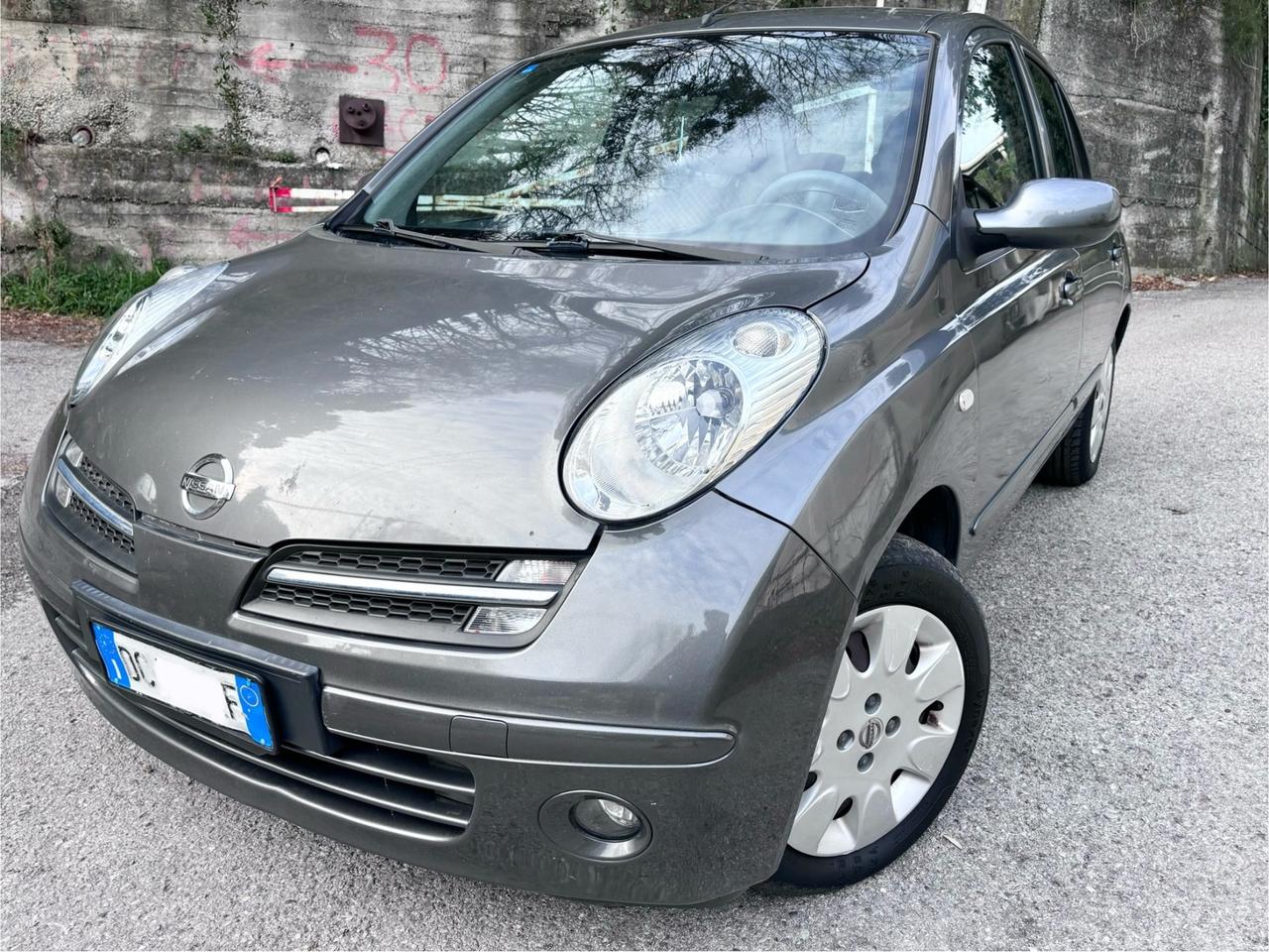 Nissan Micra 1.5d 86CV 5 porte Tekna