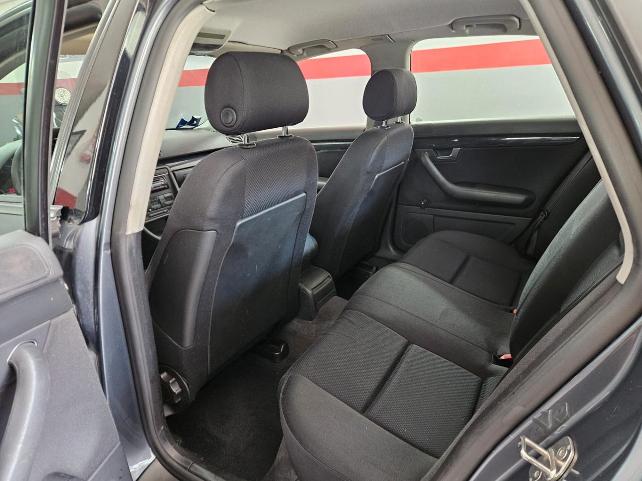 AUDI A4 ISCRIVIBILE ASI 1.9 TDI 101CV PERFETTA
