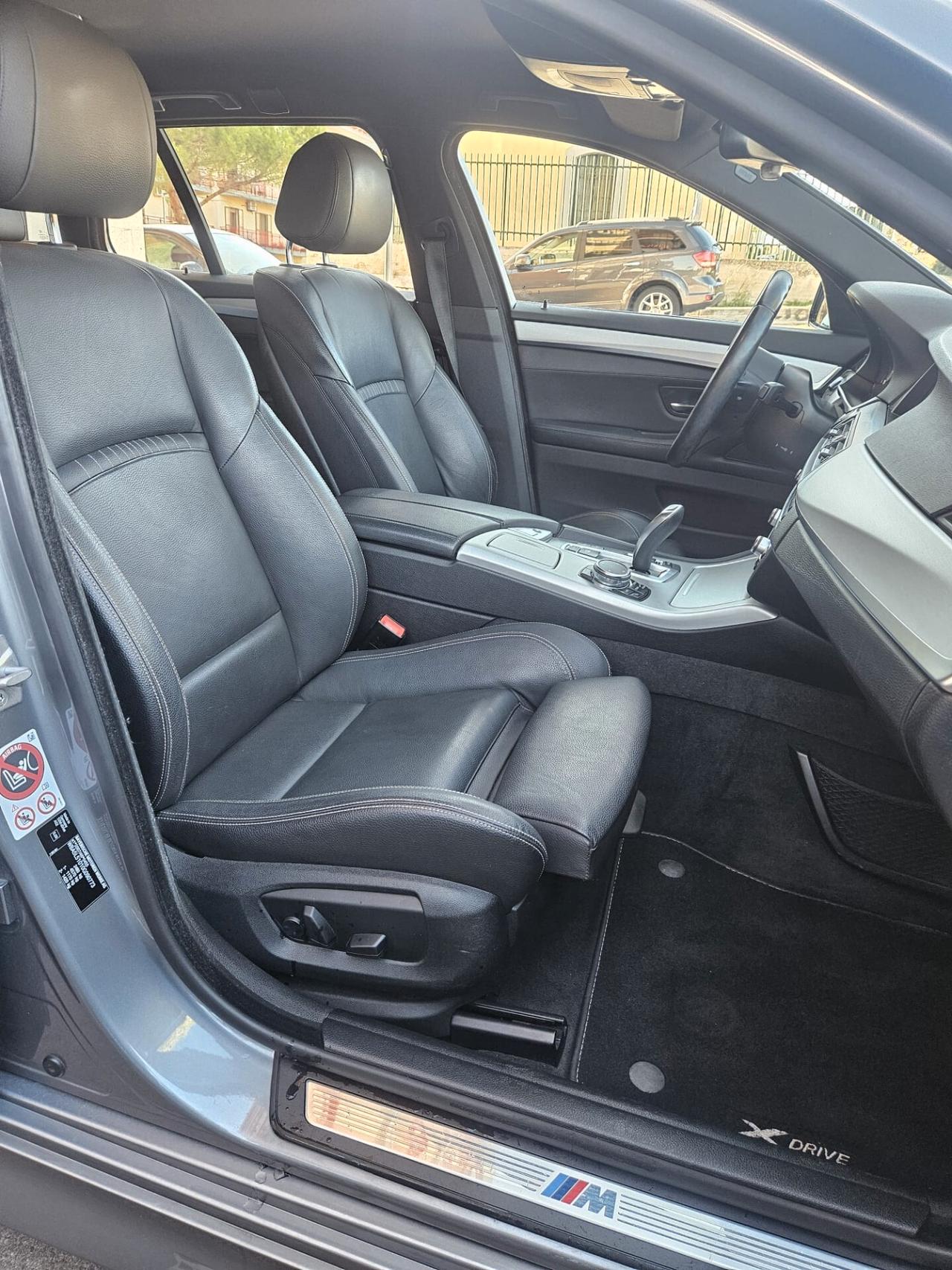 BMW Serie 5 Msport 520d xDrive 190cv Touring