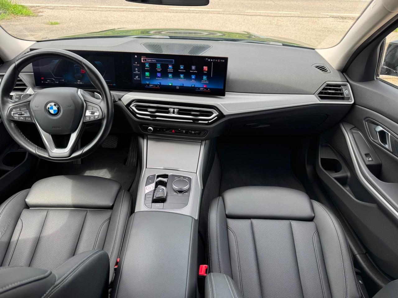 Bmw 320 320d 48V xDrive Touring