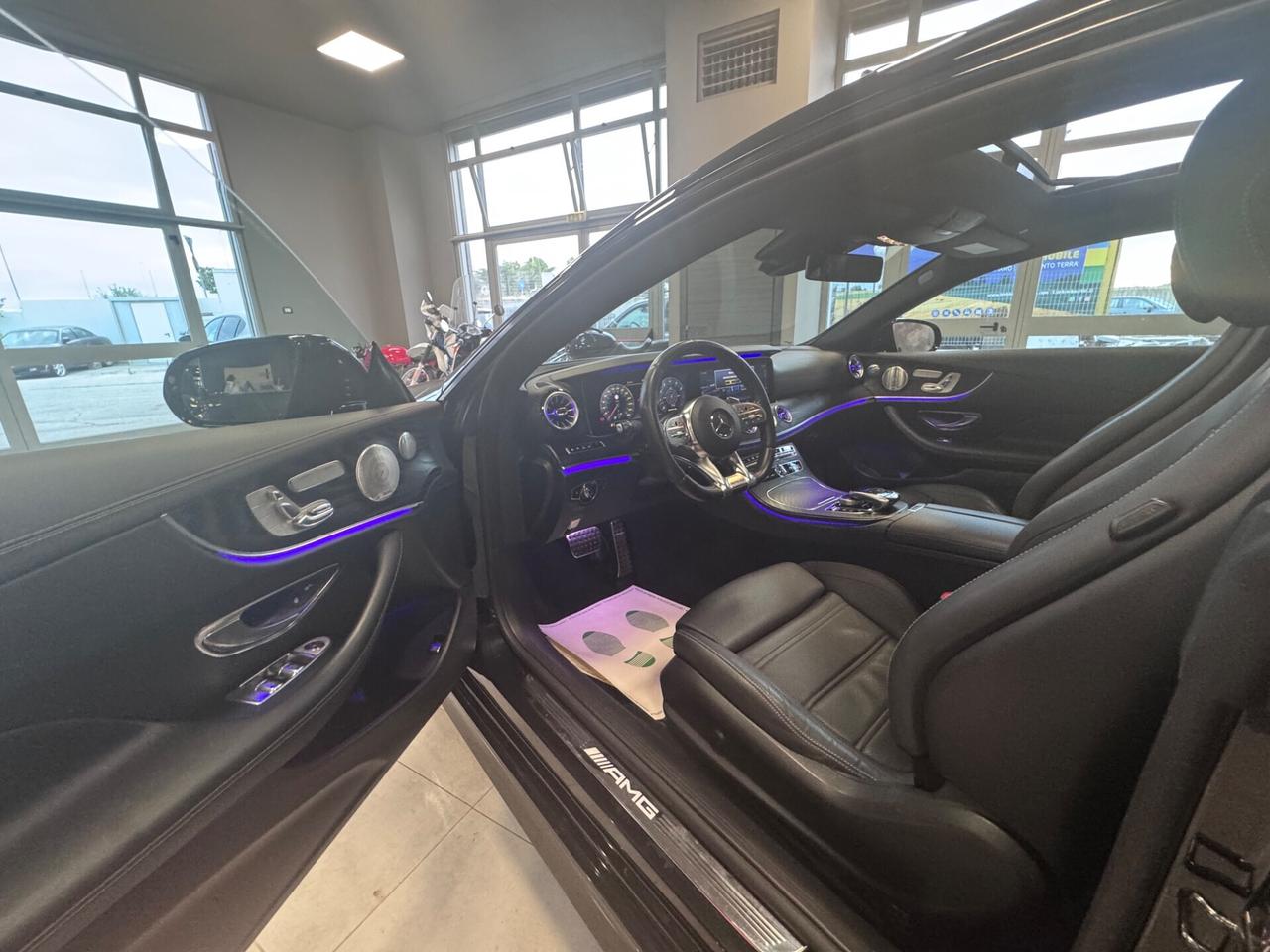 MERCEDES E53 AMG BENZ/HYBRID PREMIUM TETTO APRIBILE