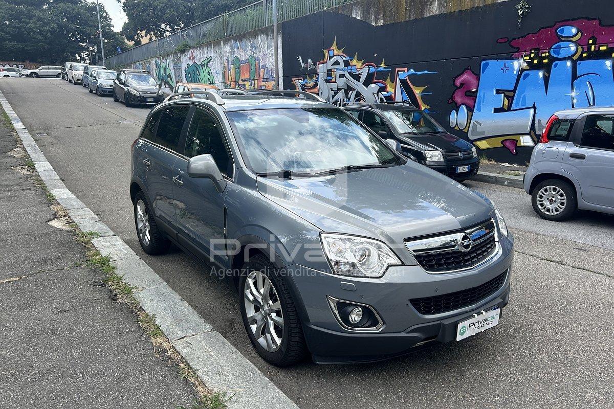 OPEL Antara 2.2 CDTI 184CV Cosmo Unlimited