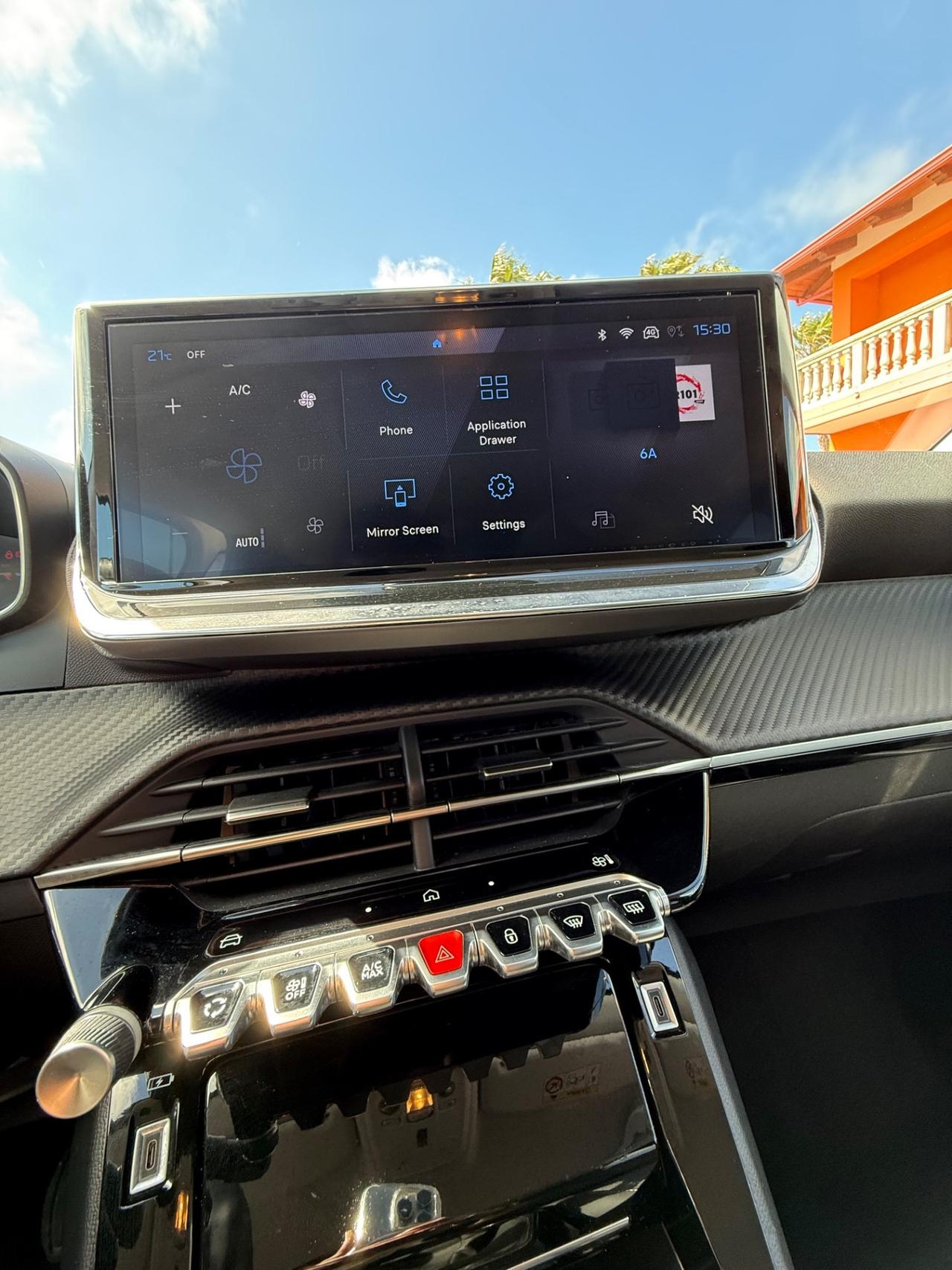 Peugeot 208 PureTech 100 Stop&Start 5 porte Allure