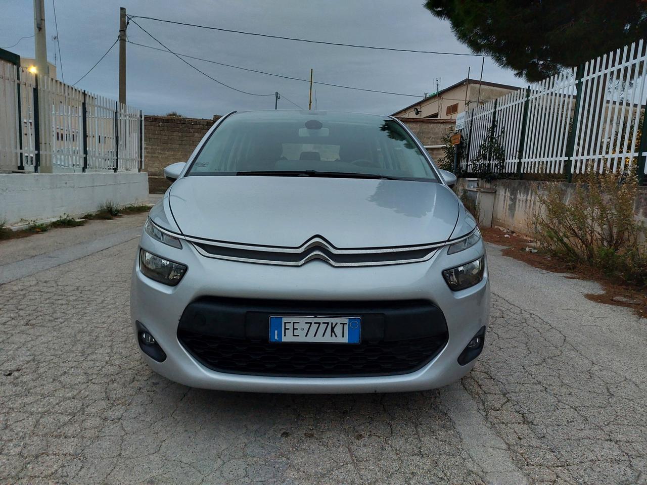 Citroen C4 Picasso BlueHDi 120 S&S Seduction