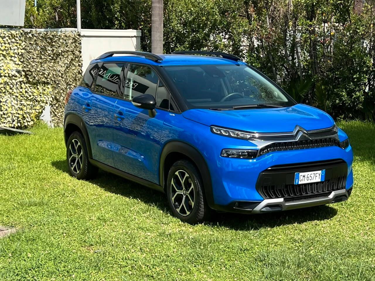 Citroen C3 Aircross BlueHDi 110 S&S Shine