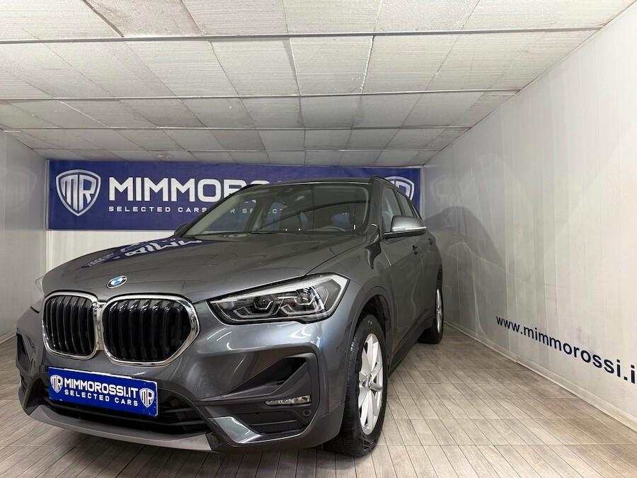 Bmw X1 sDrive18d Advantage