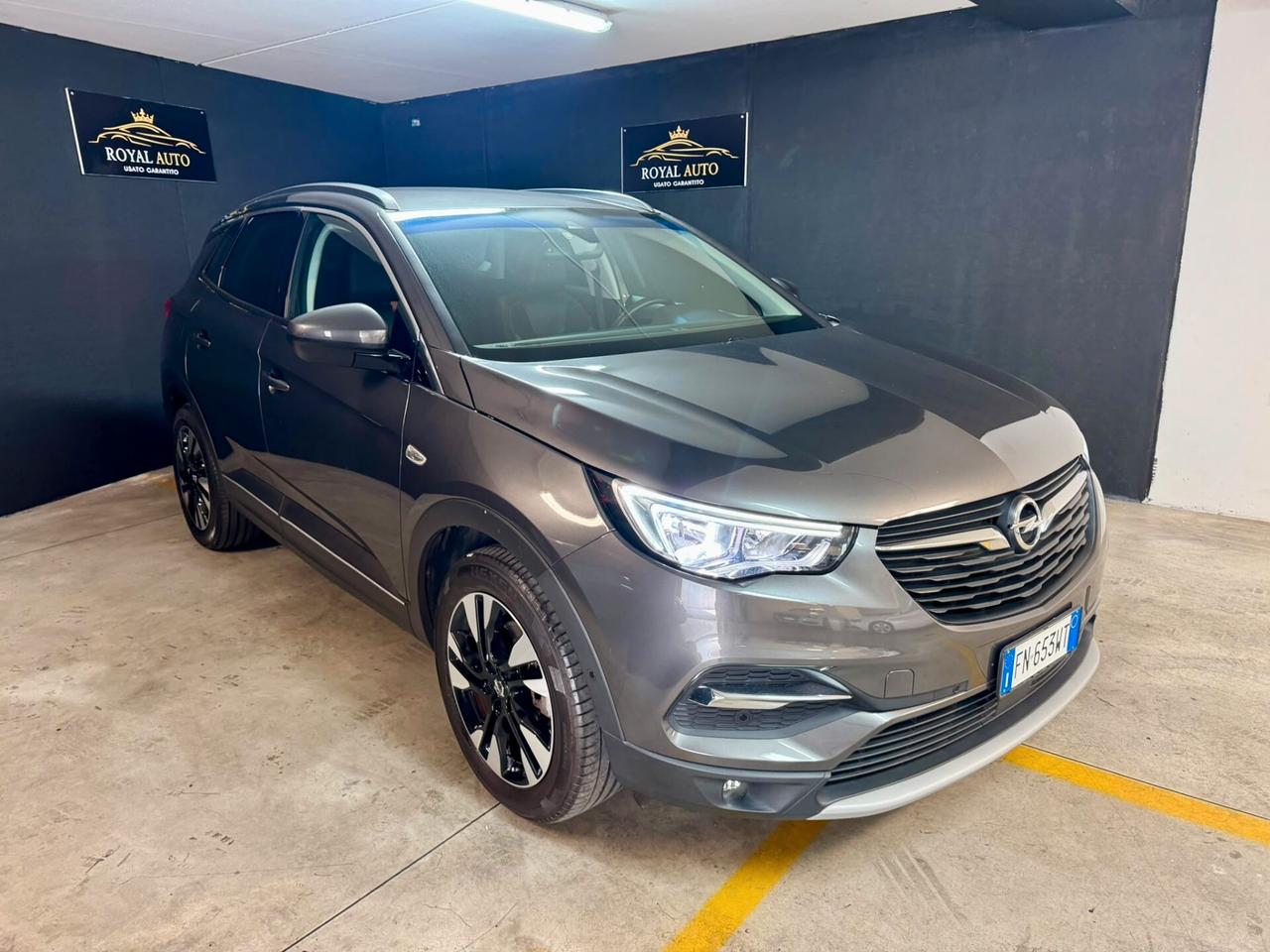 Opel Grandland X 1.2 Turbo 12V 130 CV Start&Stop Innovation