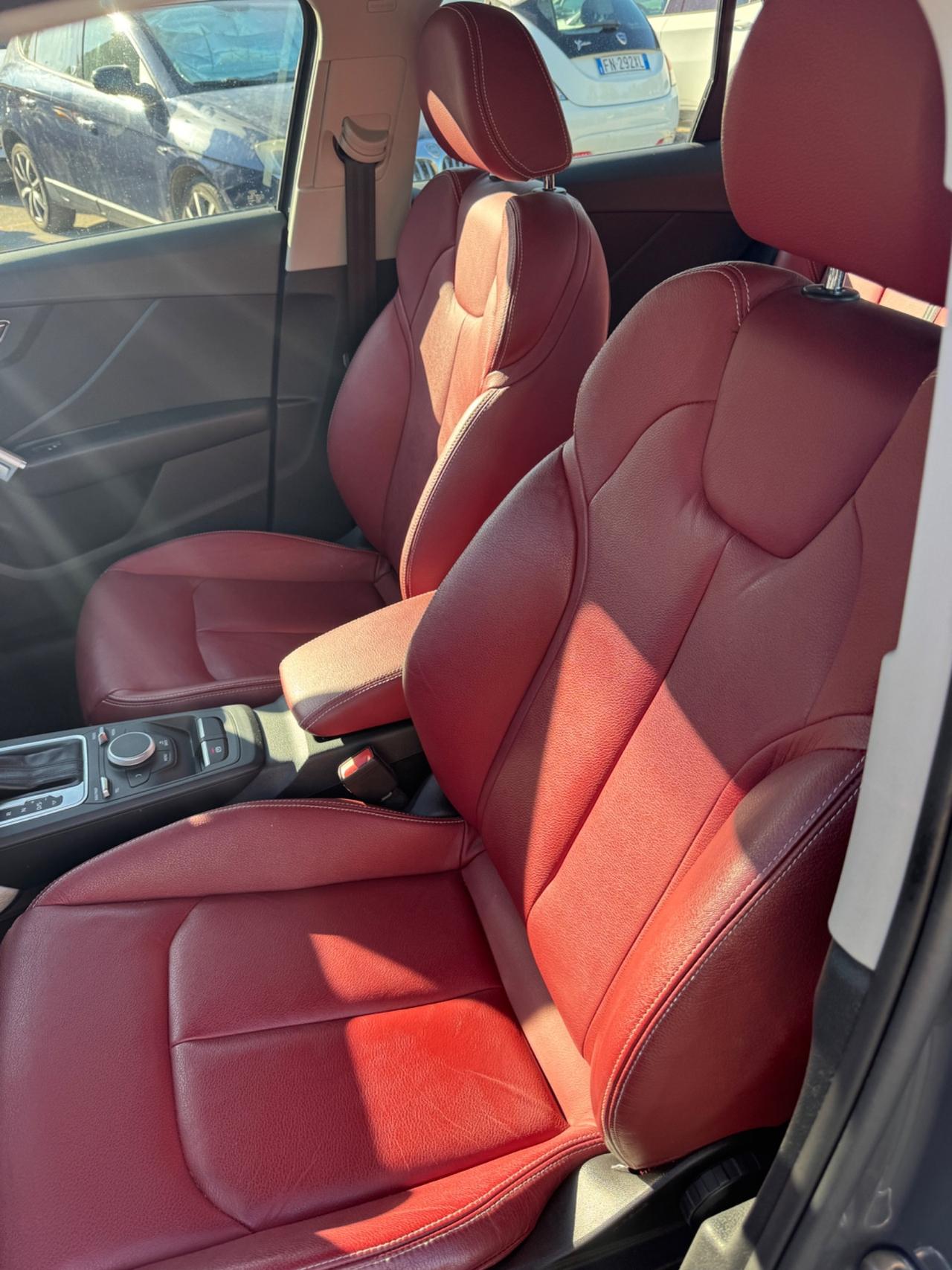 Audi Q2 1.4 TFSI COD Sport