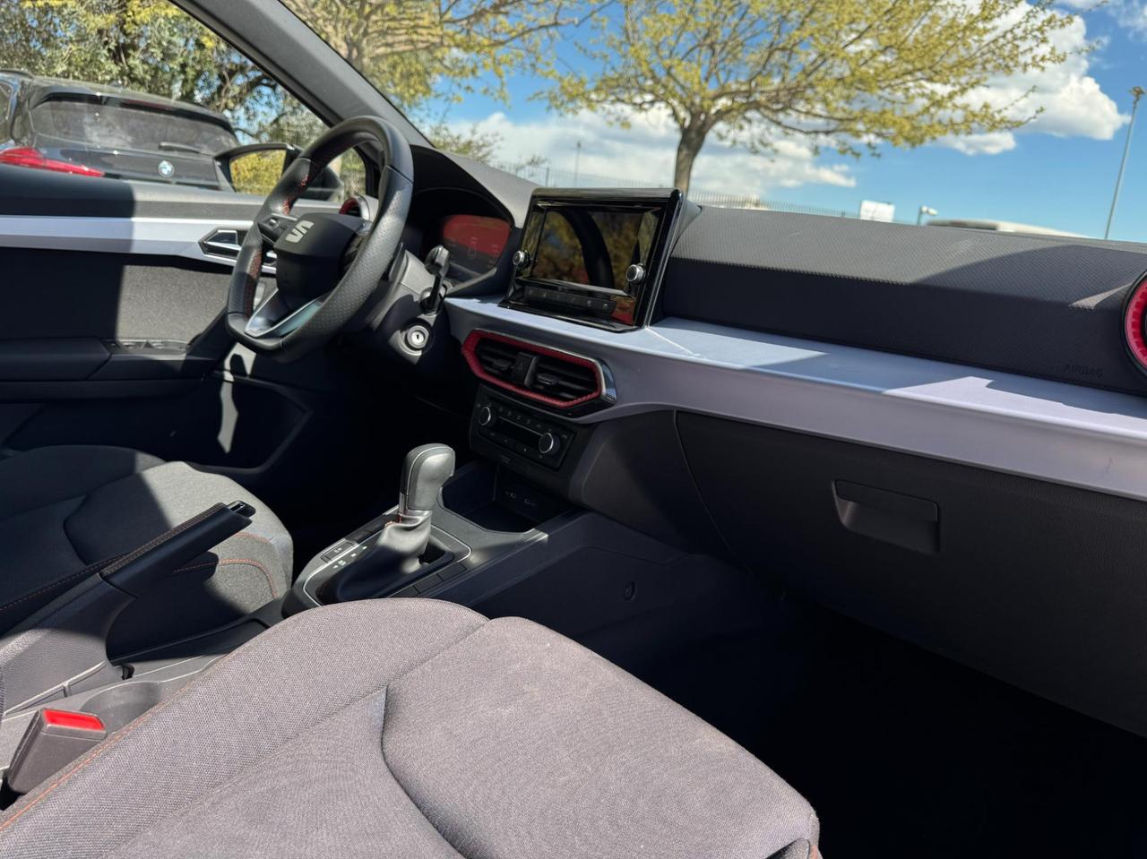 Seat Ibiza 5 Porte Ibiza 1.0 ecotsi FR 115cv dsg