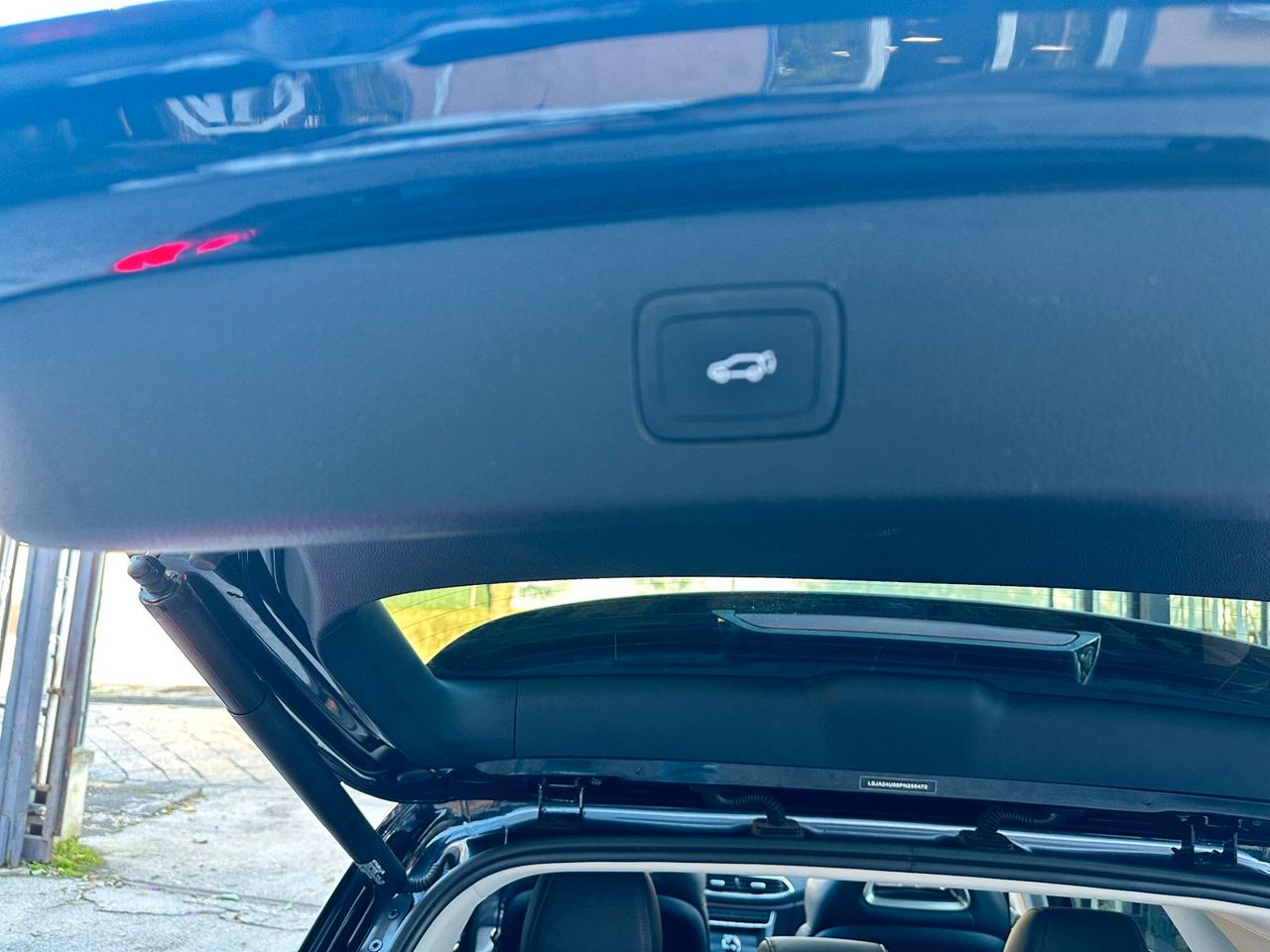 Mg HS 1.5T-GDI AT Luxury