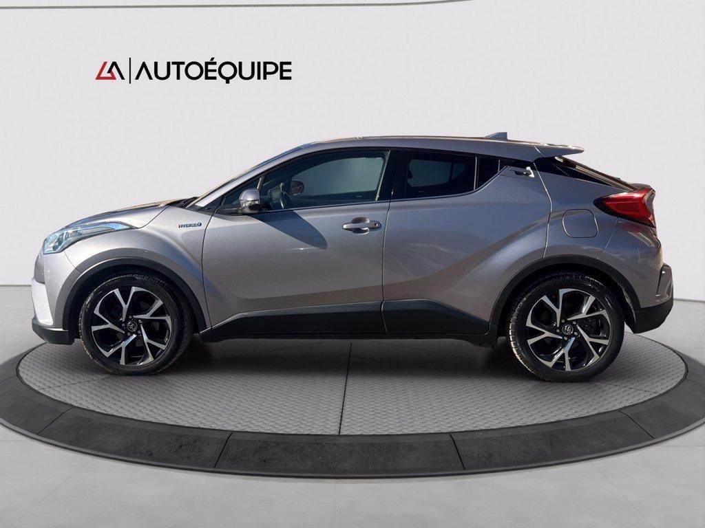 TOYOTA C-HR 1.8h Style 2wd e-cvt my19 del 2019