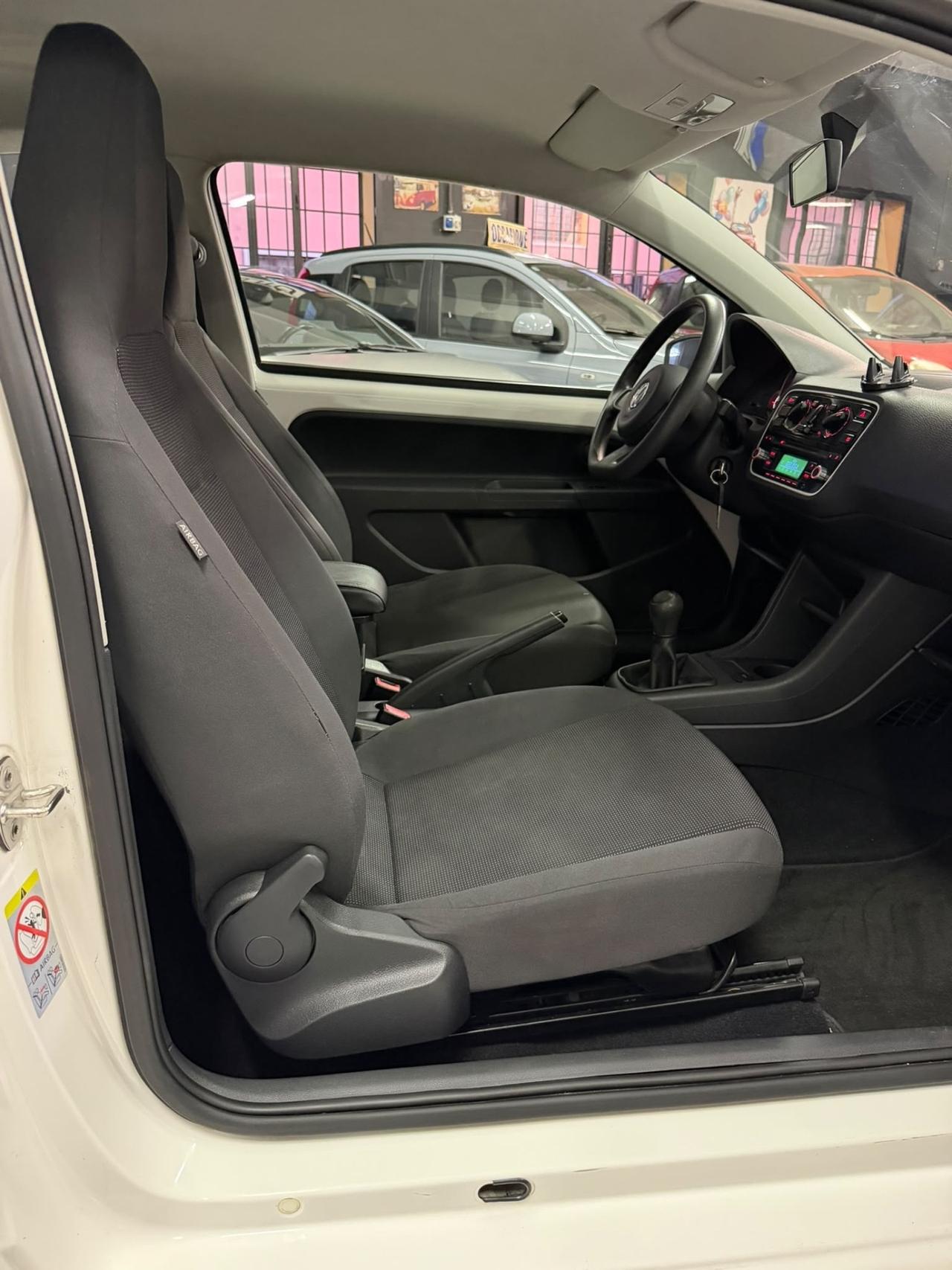 Volkswagen up! 1.0 3p. eco move BlueMotion Technology