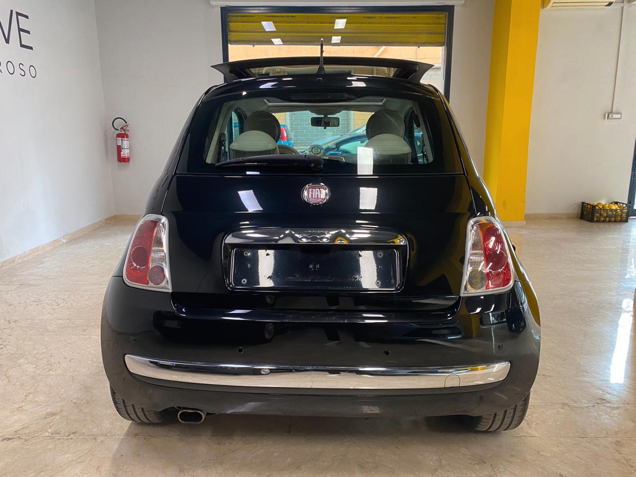 Fiat 500 1.3 Multijet 16V 75 CV Lounge