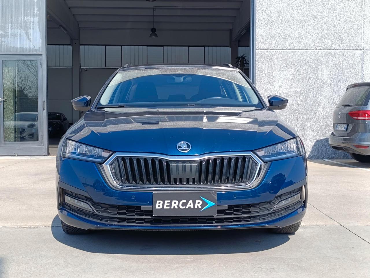 Skoda Octavia Wagon 2.0 tdi evo Executive 115cv dsg