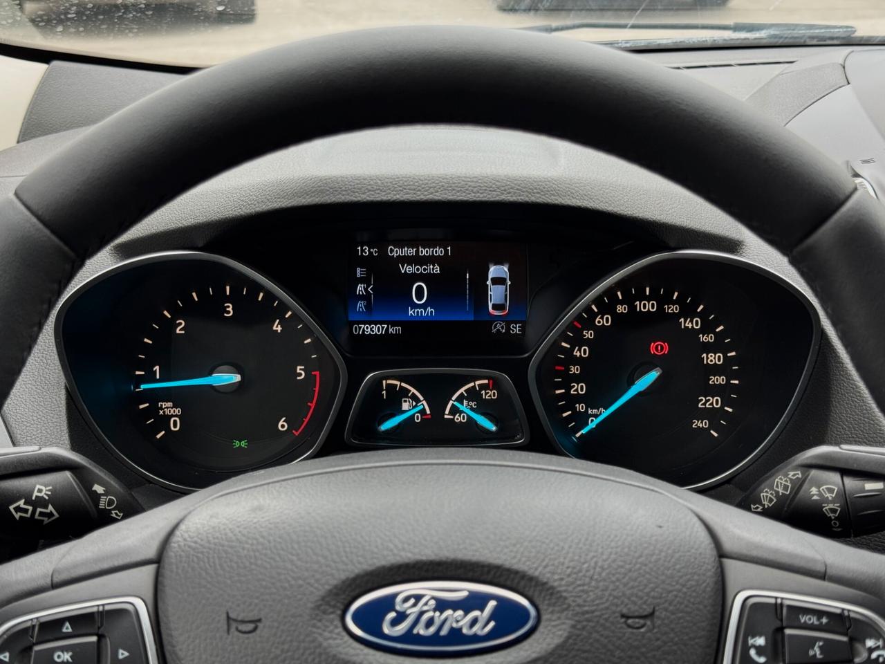 Ford Kuga 1.5 TDCi Titanium S 120CV CAM CAR PLAY