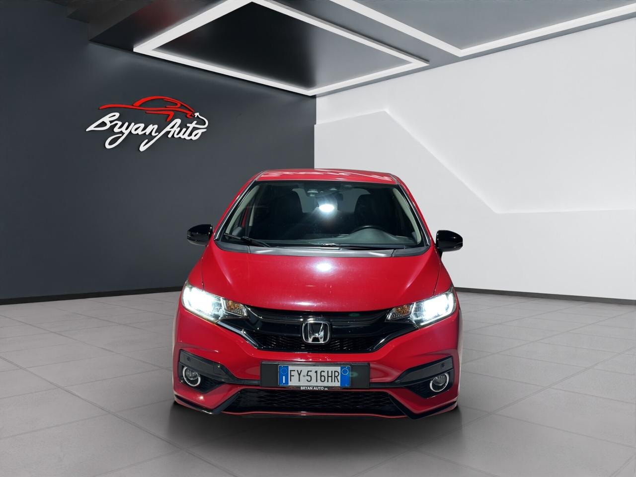 Honda Jazz 1.5 Dynamic Navi ADAS