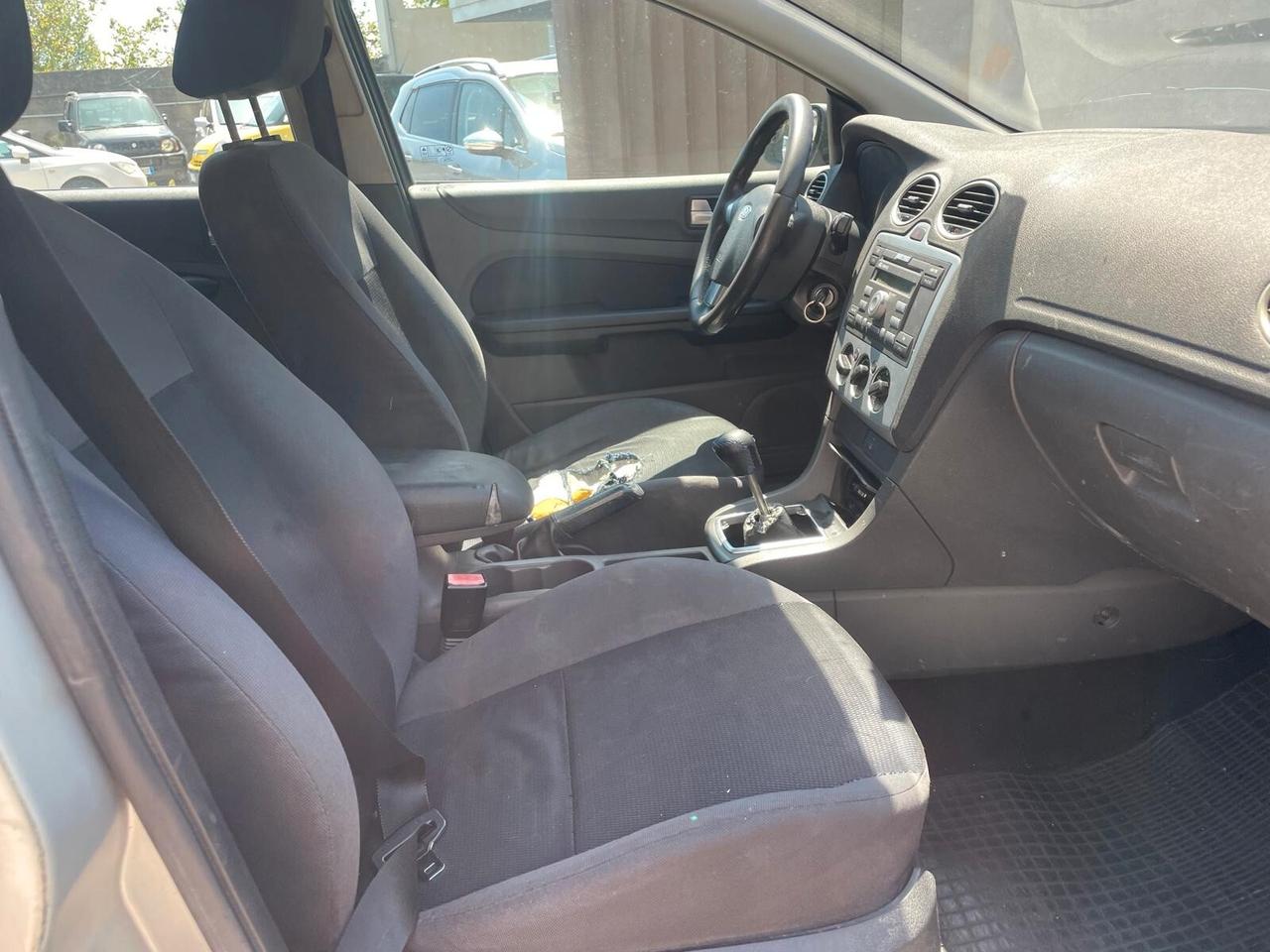 Ford Focus SW 1.6 TDCi (90CV)