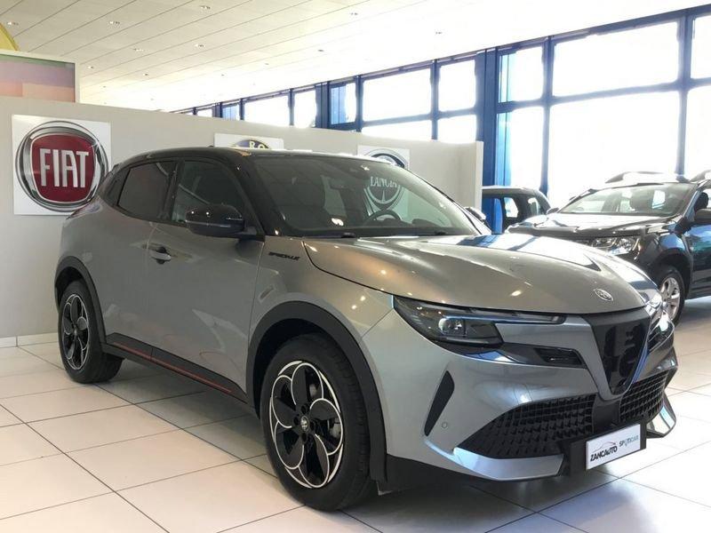 Alfa Romeo Junior BEV 156CV/115kW elettrica SPECIALE 100% ELETTRICA