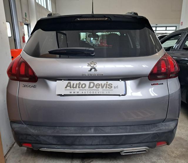 PEUGEOT 2008 100 GT Line