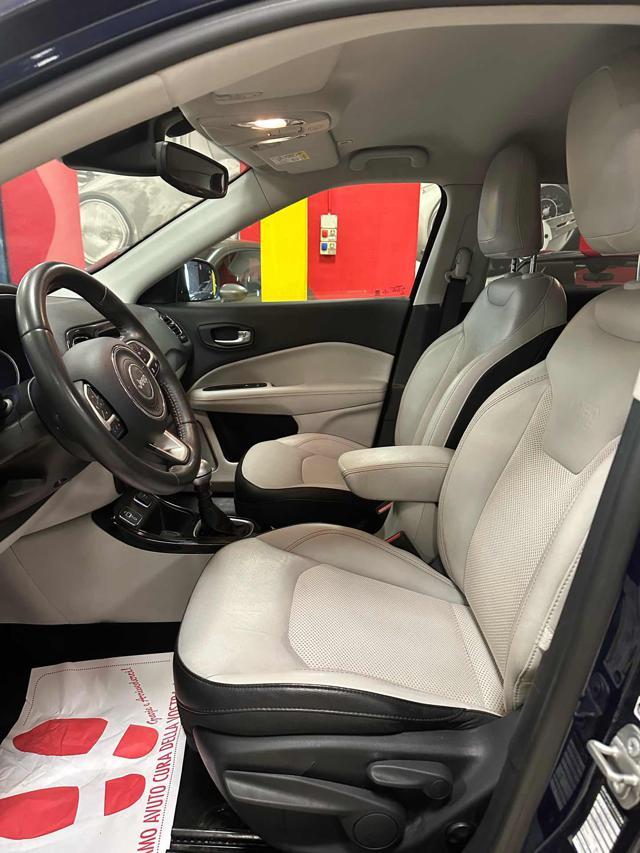 JEEP Compass 1.6 Multijet II 2WD Limited*XENO/PELLE/TELEC*