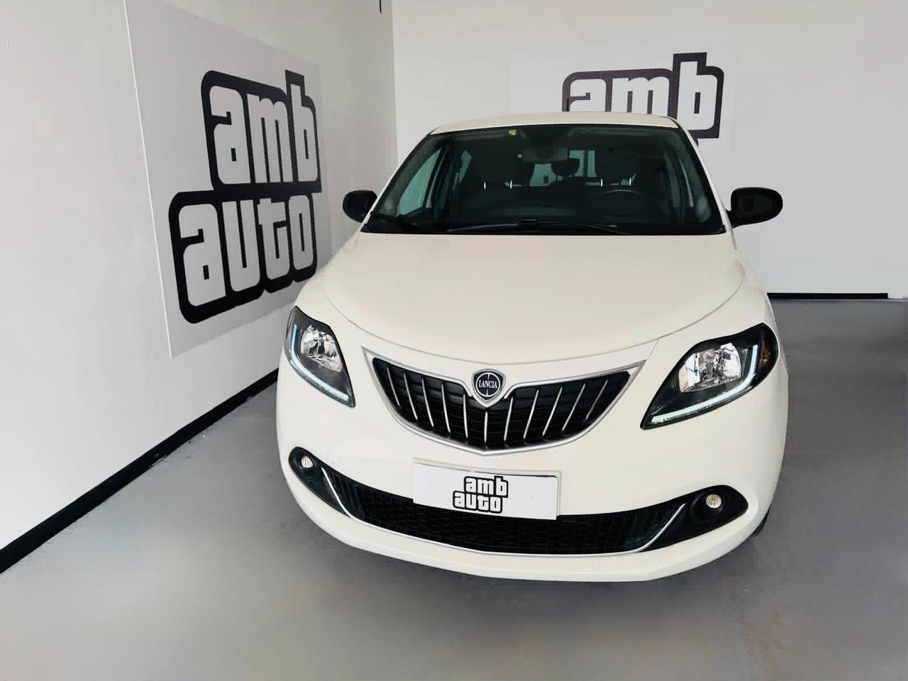 Lancia Ypsilon 1.2 69 CV 5 porte GPL Ecochic Gold