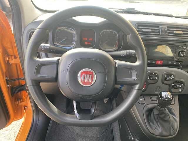 Fiat Panda 1.2 Lounge