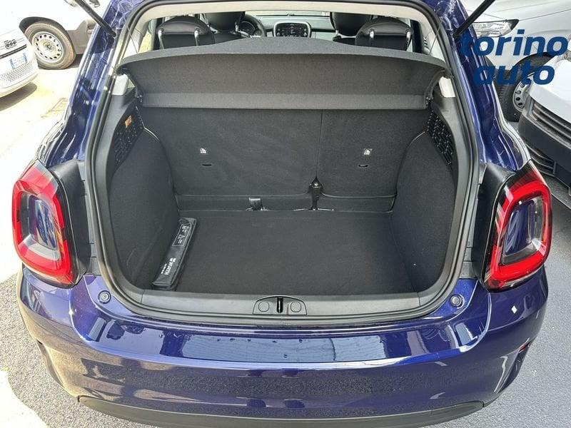 FIAT 500X 1.3 Mjet 95cv MT6