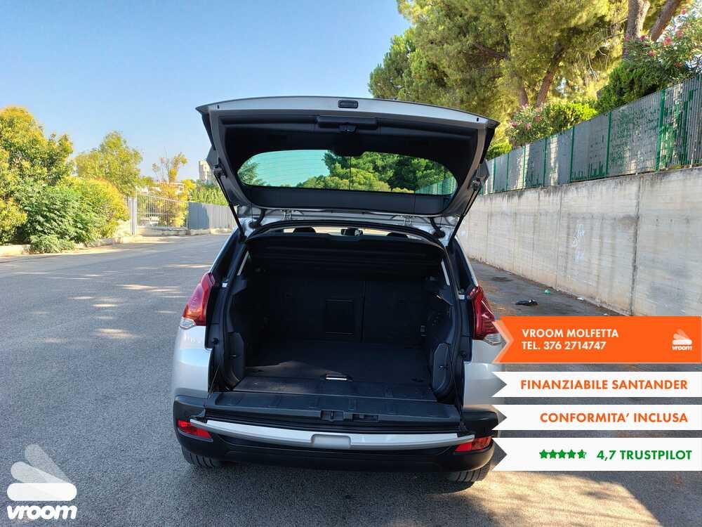 PEUGEOT 3008 1ª serie 3008 1.6 e-HDi 115CV ETG...