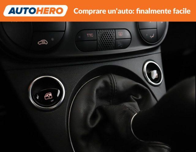 ABARTH 595 1.4 Turbo T-Jet 165 CV Turismo